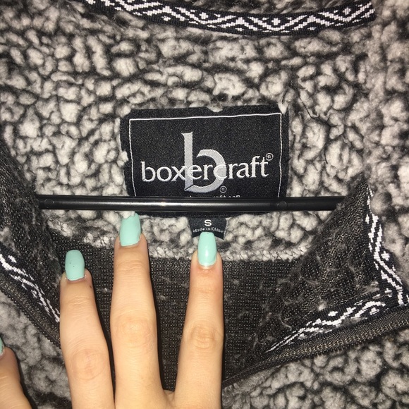 Fuzzy Jacket - Picture 2 of 2